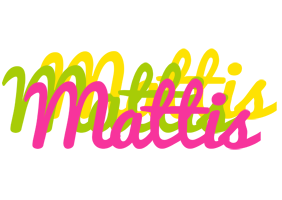 Mattis sweets logo