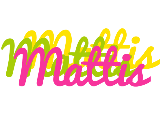 Mattis sweets logo