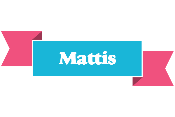 Mattis today logo