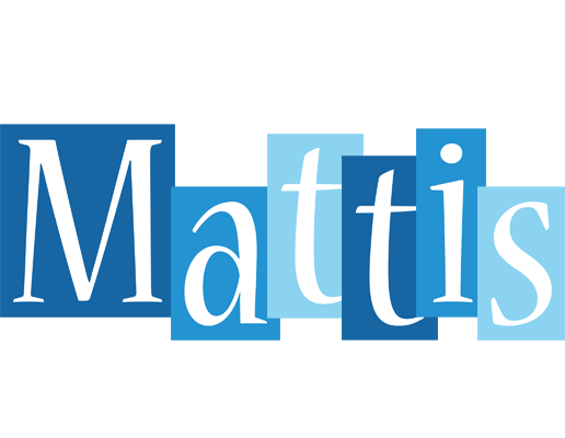 Mattis winter logo