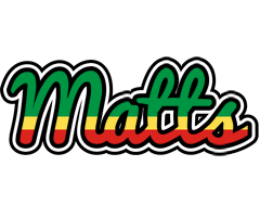 Matts african logo