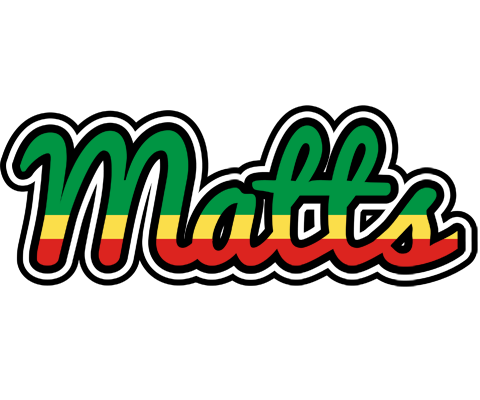 Matts african logo