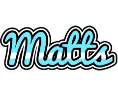 Matts argentine logo