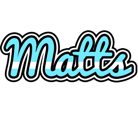Matts argentine logo
