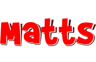 Matts basket logo