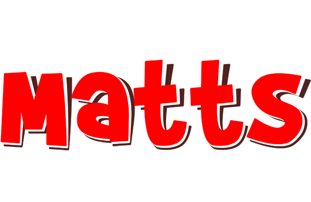 Matts basket logo