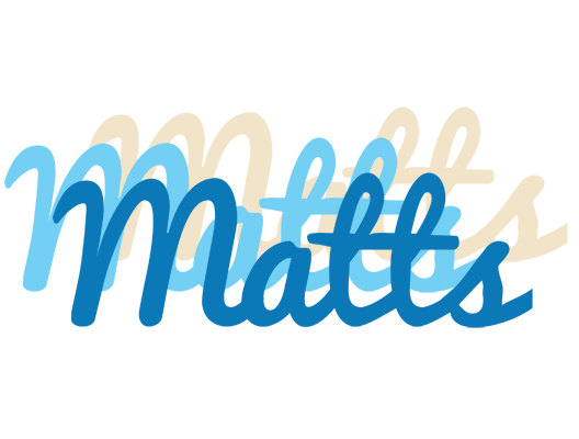 Matts breeze logo