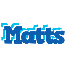 Matts business logo