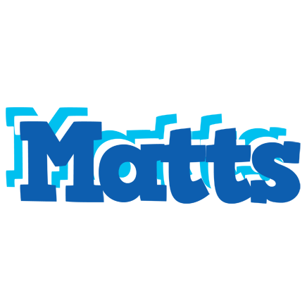 Matts business logo