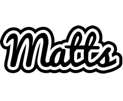 Matts chess logo