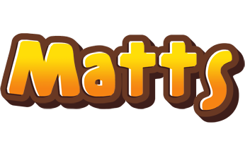 Matts cookies logo