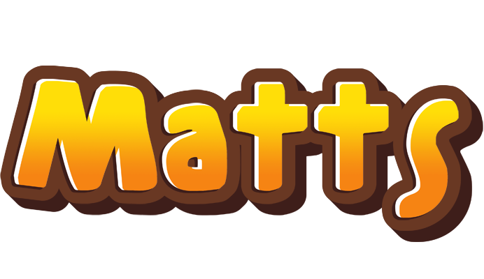 Matts cookies logo