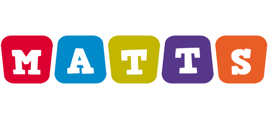 Matts daycare logo