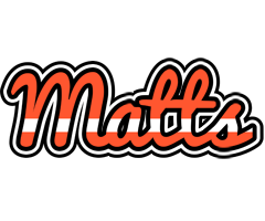 Matts denmark logo