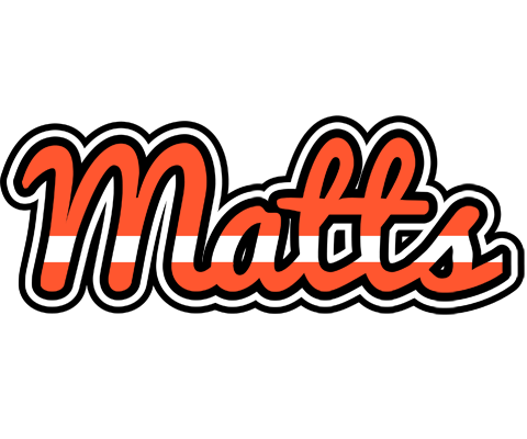 Matts denmark logo