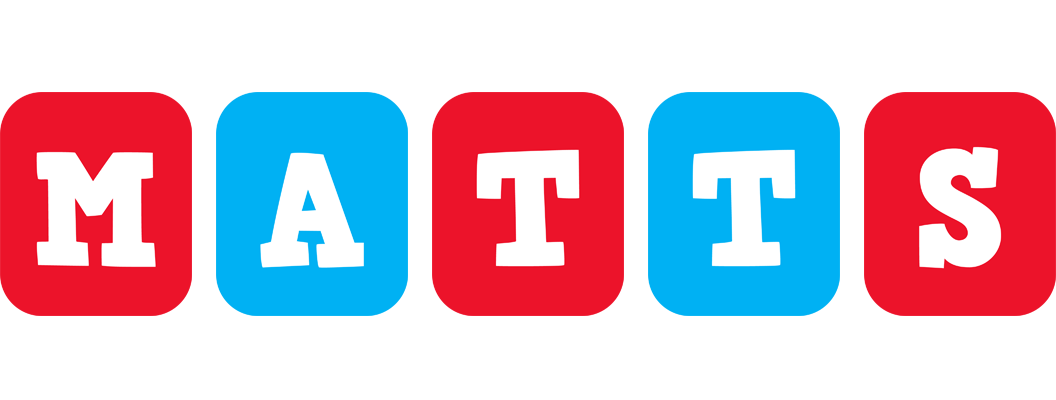 Matts diesel logo