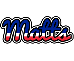 Matts france logo