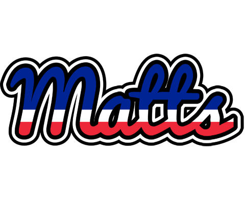 Matts france logo