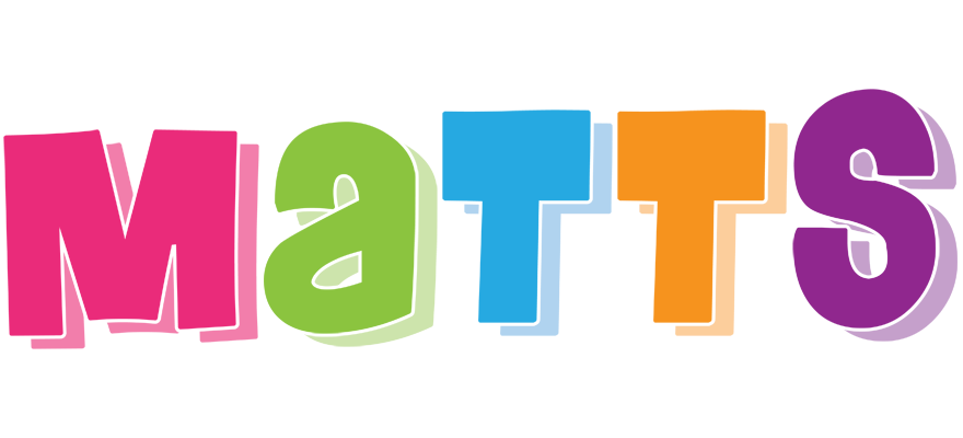 Matts friday logo