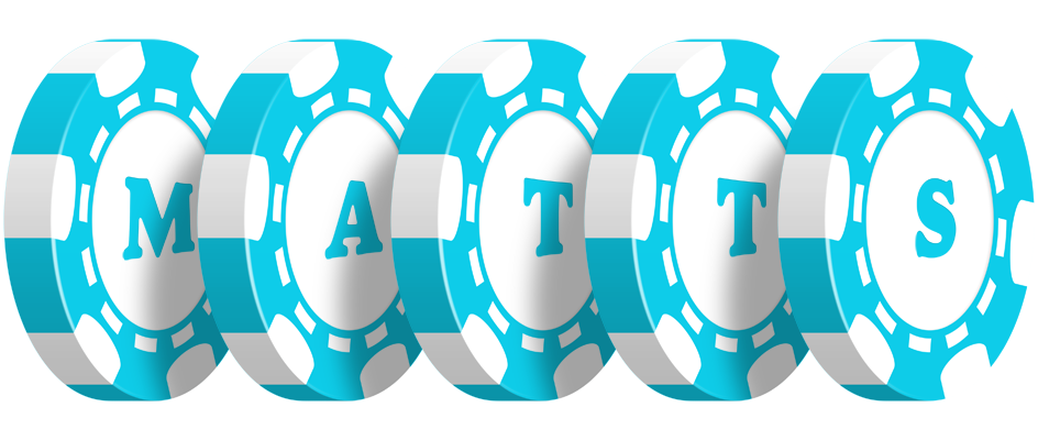 Matts funbet logo