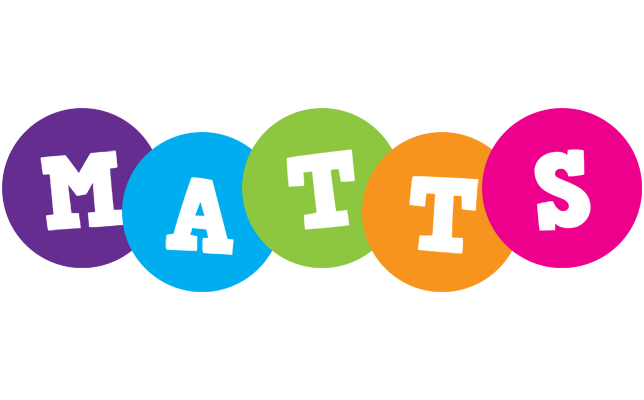 Matts happy logo
