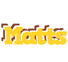 Matts hotcup logo