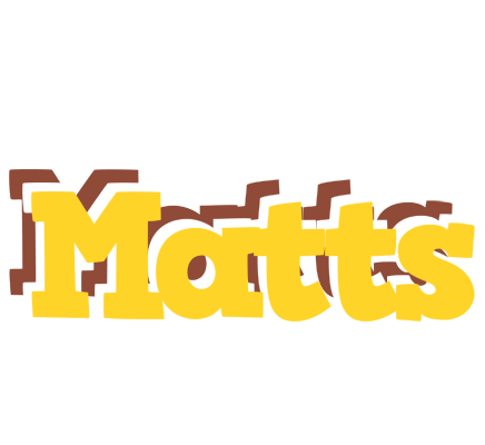 Matts hotcup logo