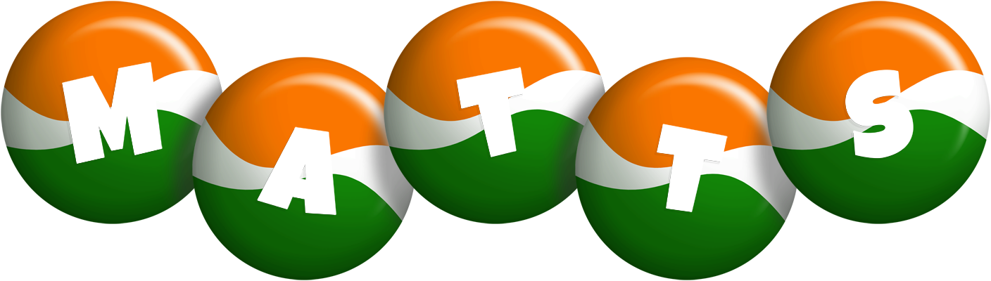 Matts india logo