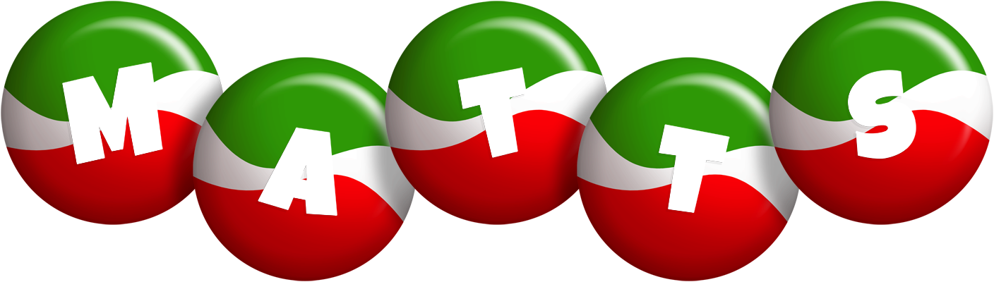 Matts italy logo