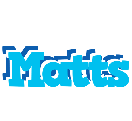 Matts jacuzzi logo
