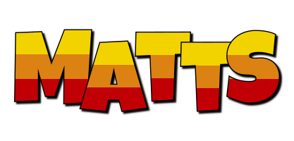 Matts jungle logo