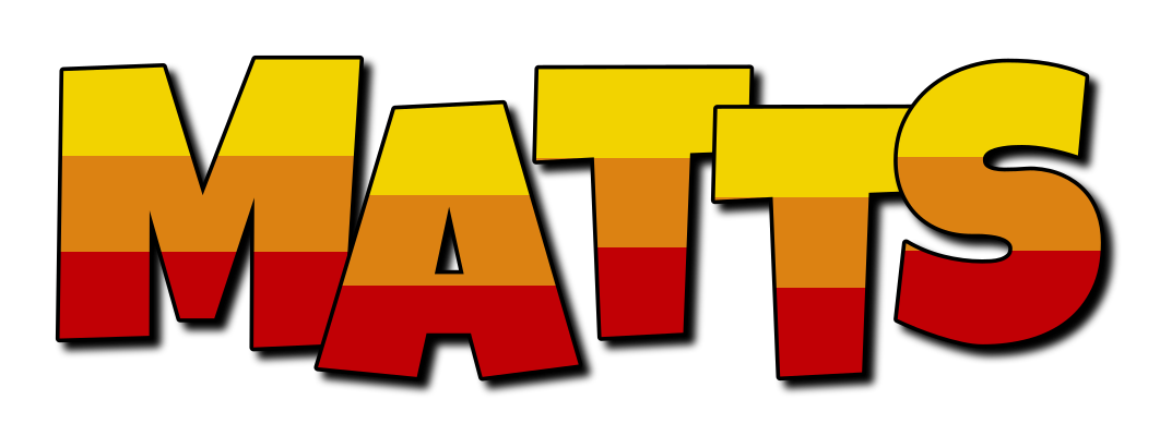 Matts jungle logo