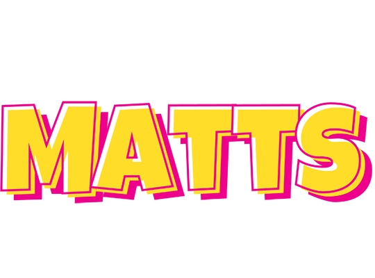 Matts kaboom logo