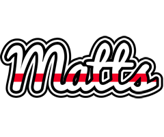 Matts kingdom logo