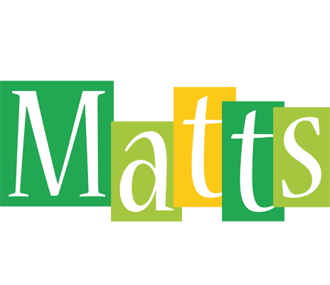 Matts lemonade logo