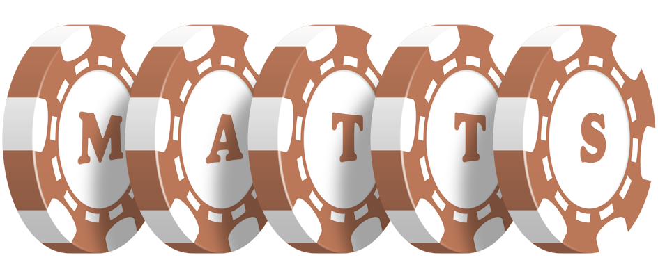 Matts limit logo