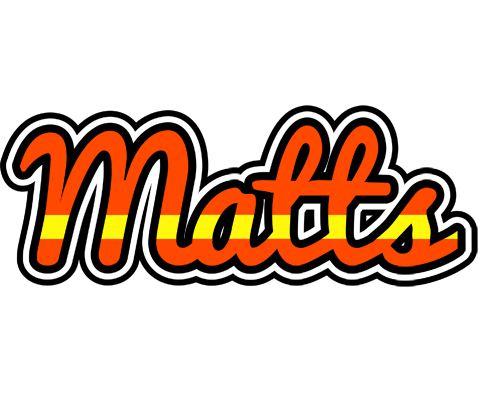 Matts madrid logo