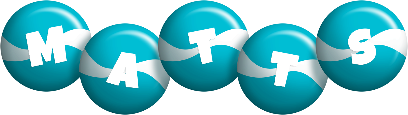 Matts messi logo