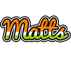 Matts mumbai logo