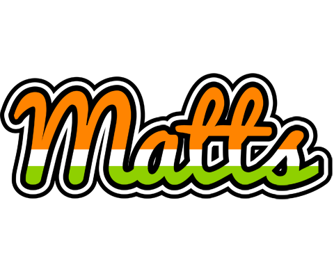 Matts mumbai logo
