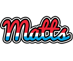 Matts norway logo