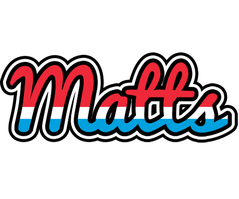 Matts norway logo