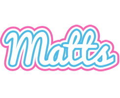 Matts outdoors logo