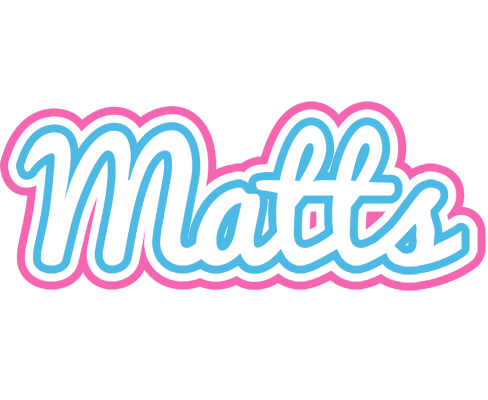 Matts outdoors logo
