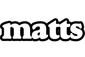 Matts panda logo