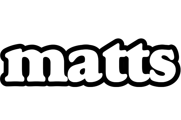 Matts panda logo