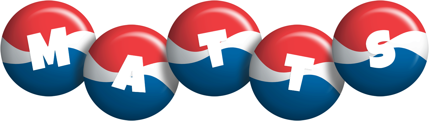 Matts paris logo