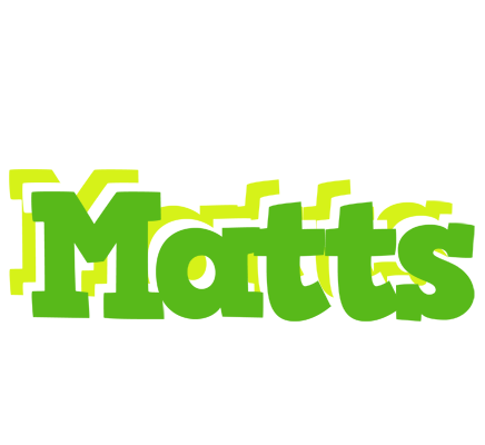 Matts picnic logo