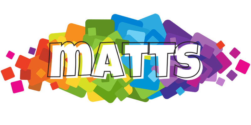 Matts pixels logo