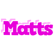 Matts rumba logo